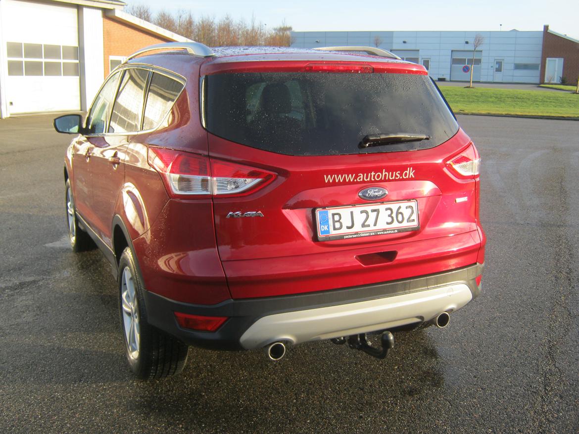 Ford Kuga 1,5 EcoBoost Titanium SOLGT billede 2