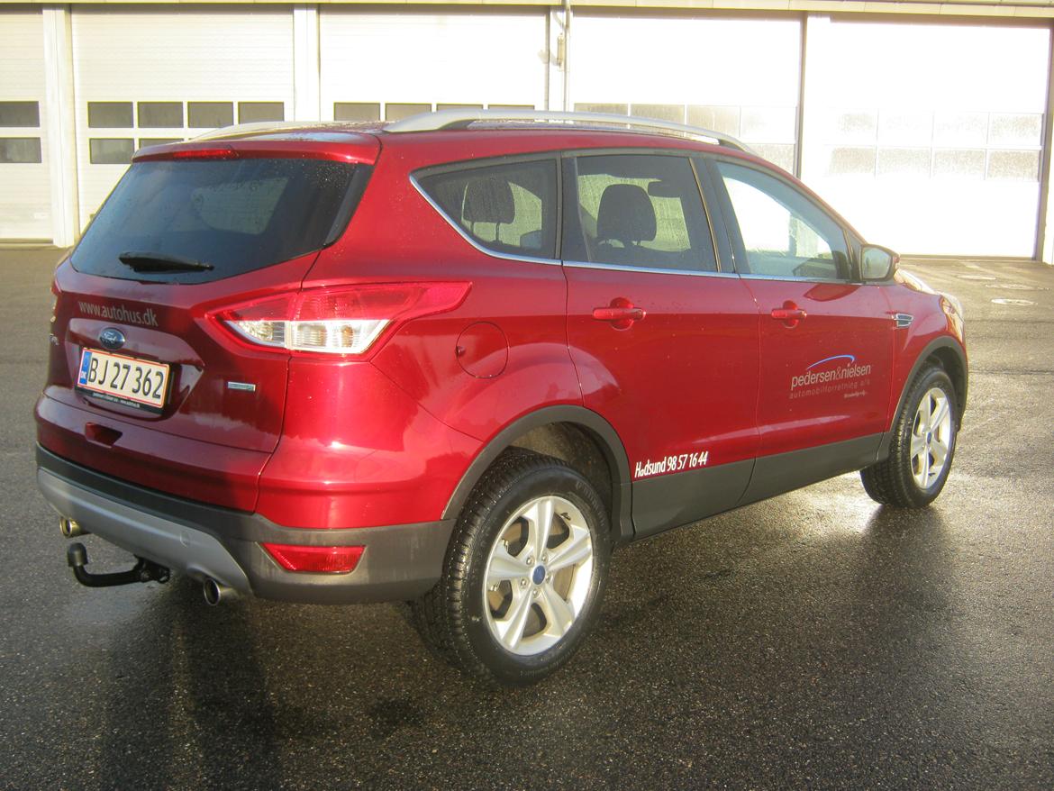 Ford Kuga 1,5 EcoBoost Titanium SOLGT billede 4