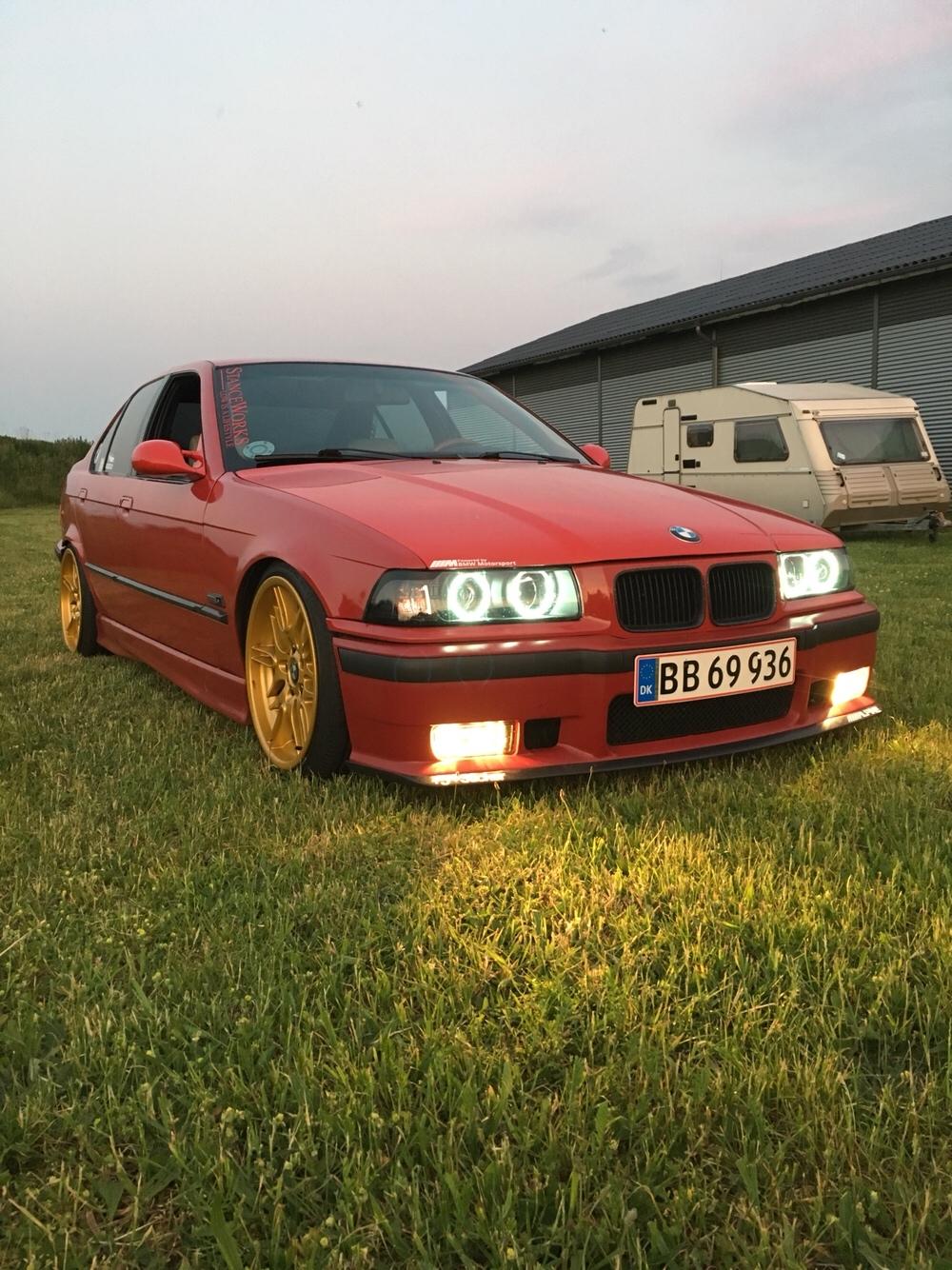 BMW e36 billede 17