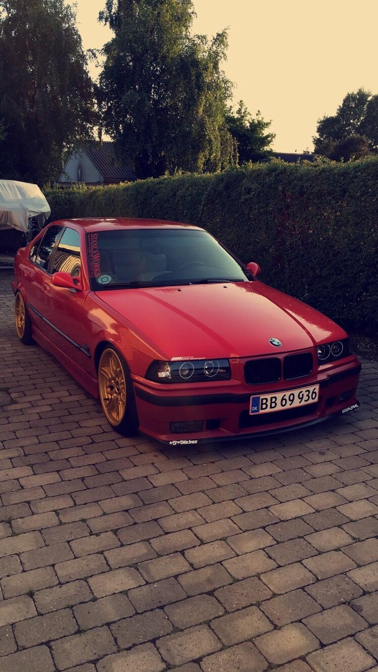 BMW e36 billede 14