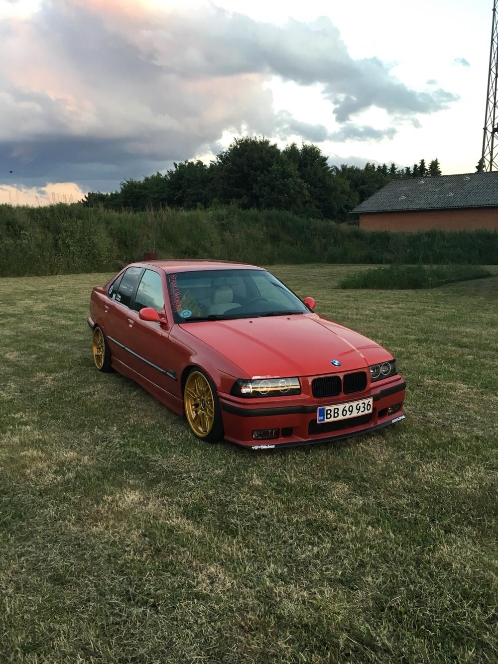 BMW e36 billede 15