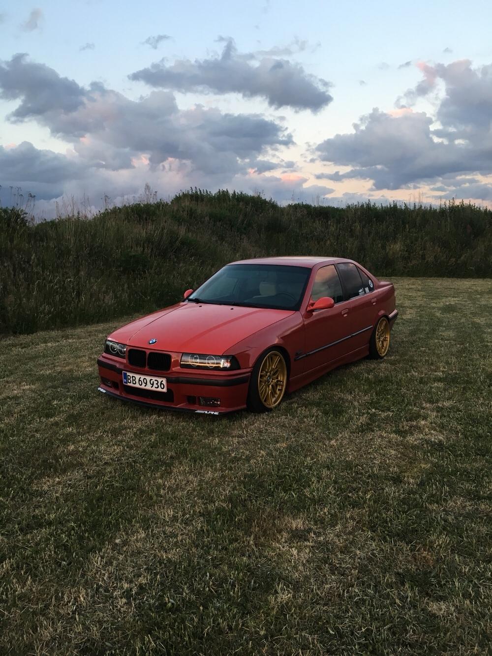 BMW e36 billede 16