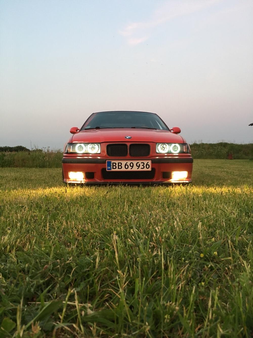 BMW e36 billede 19