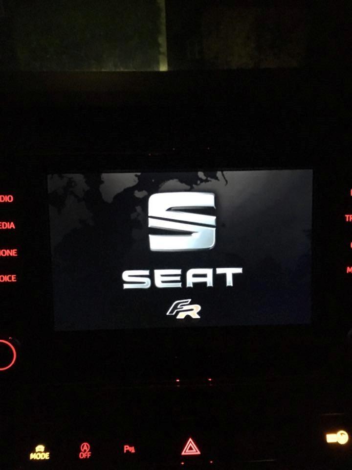 Seat Seat Leon ST FR 2,0 TDI 184HK DSG6  billede 6