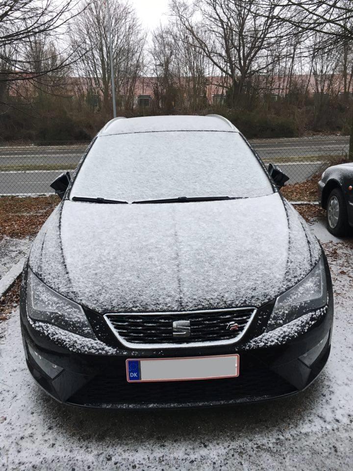 Seat Seat Leon ST FR 2,0 TDI 184HK DSG6  billede 7