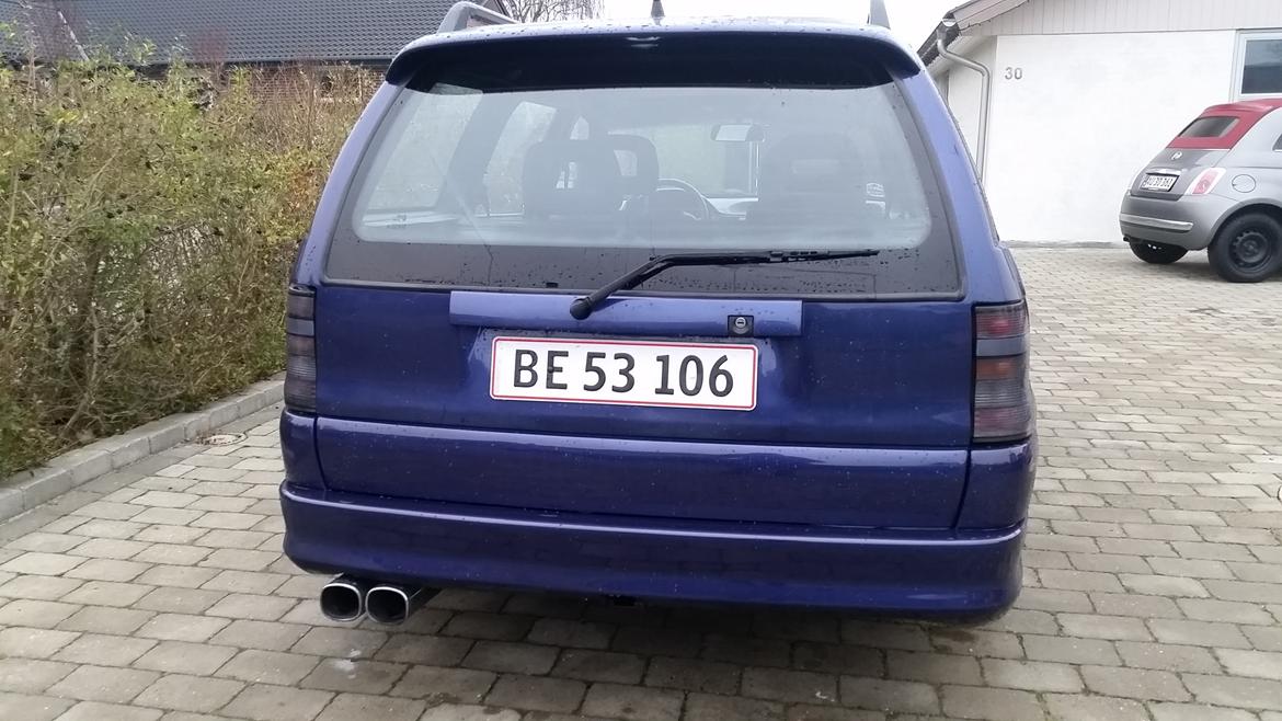 Opel Astra F Caravan C20xe  billede 10