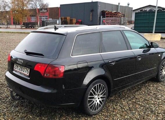 Audi A4 billede 3