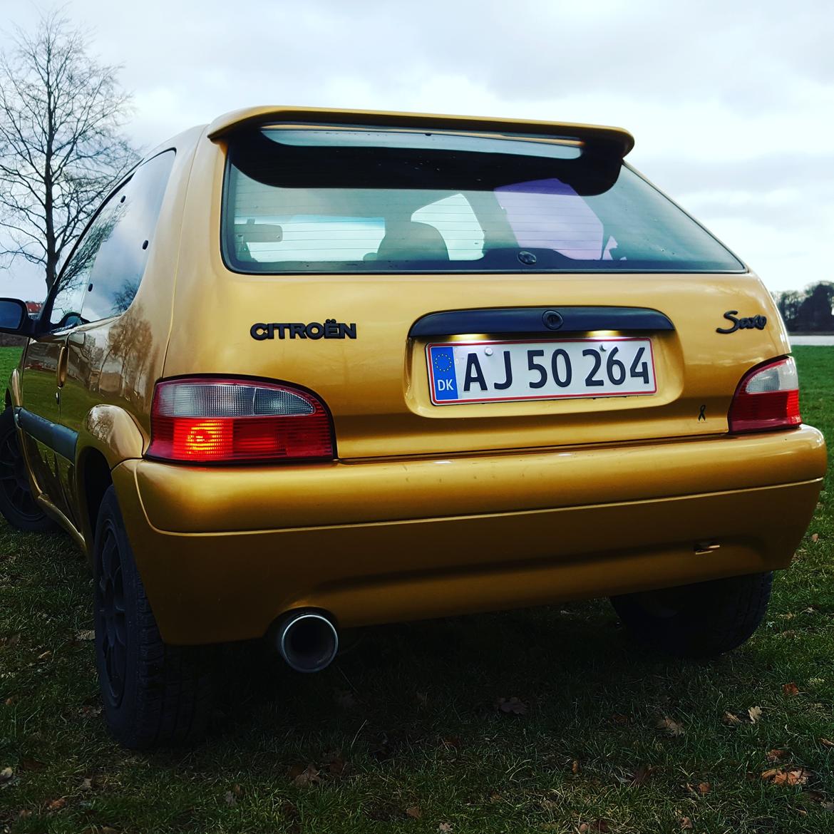 Citroën Saxo vts 8v (solgt)  billede 8