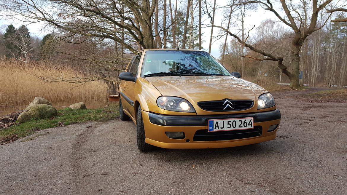 Citroën Saxo vts 8v (solgt)  billede 10
