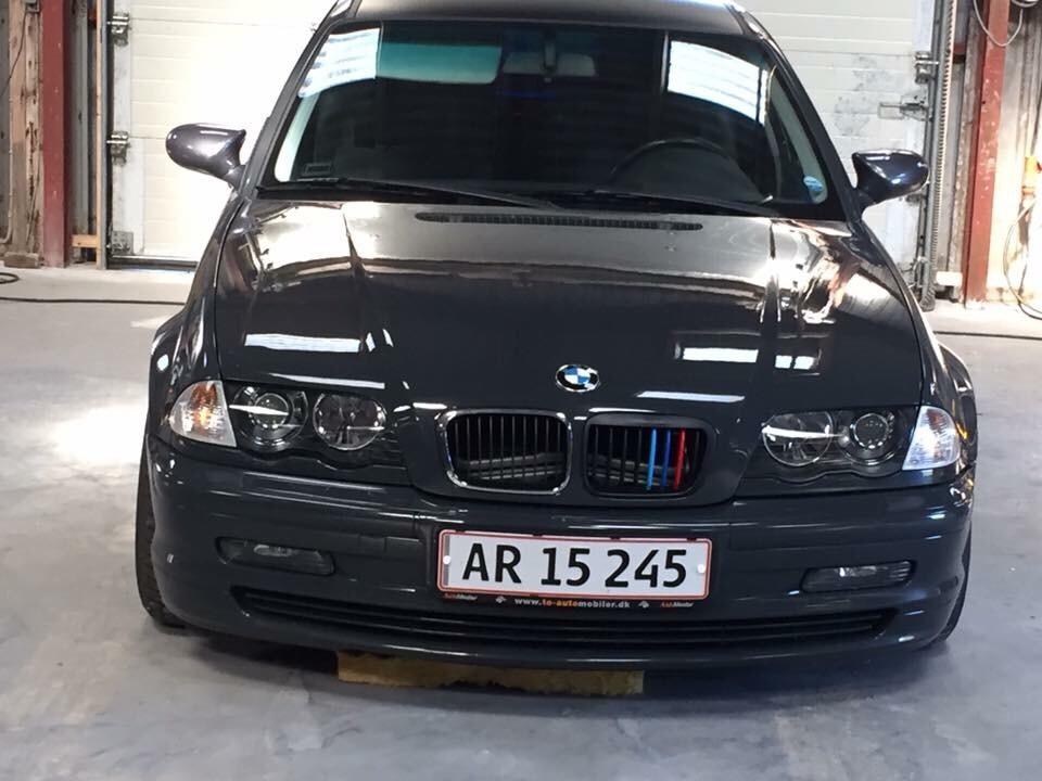 BMW E46 318i 1.9 billede 1