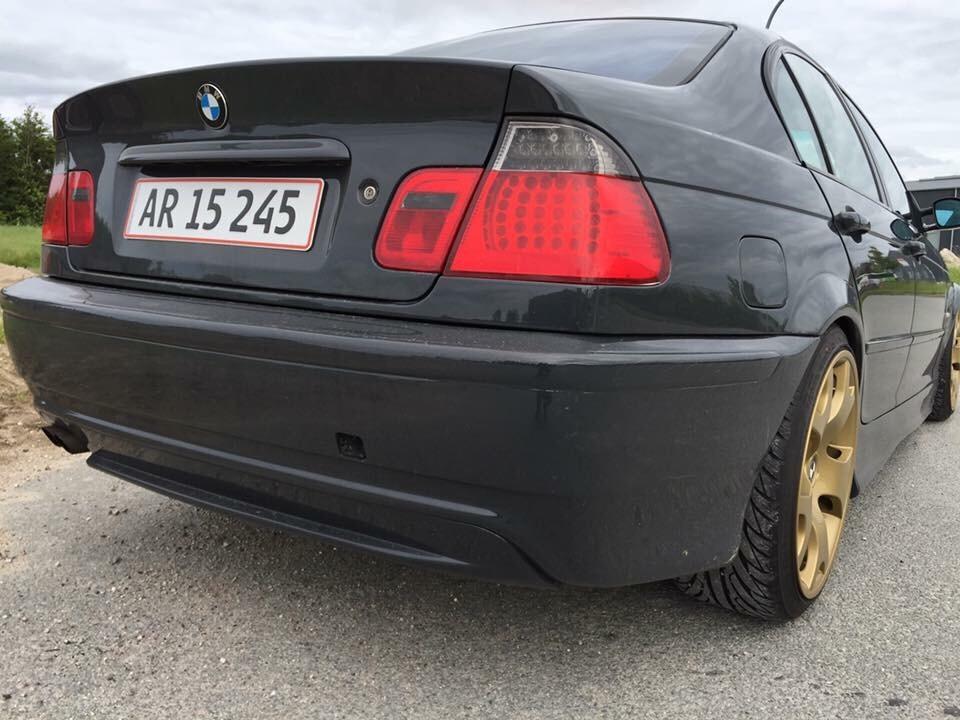 BMW E46 318i 1.9 billede 5