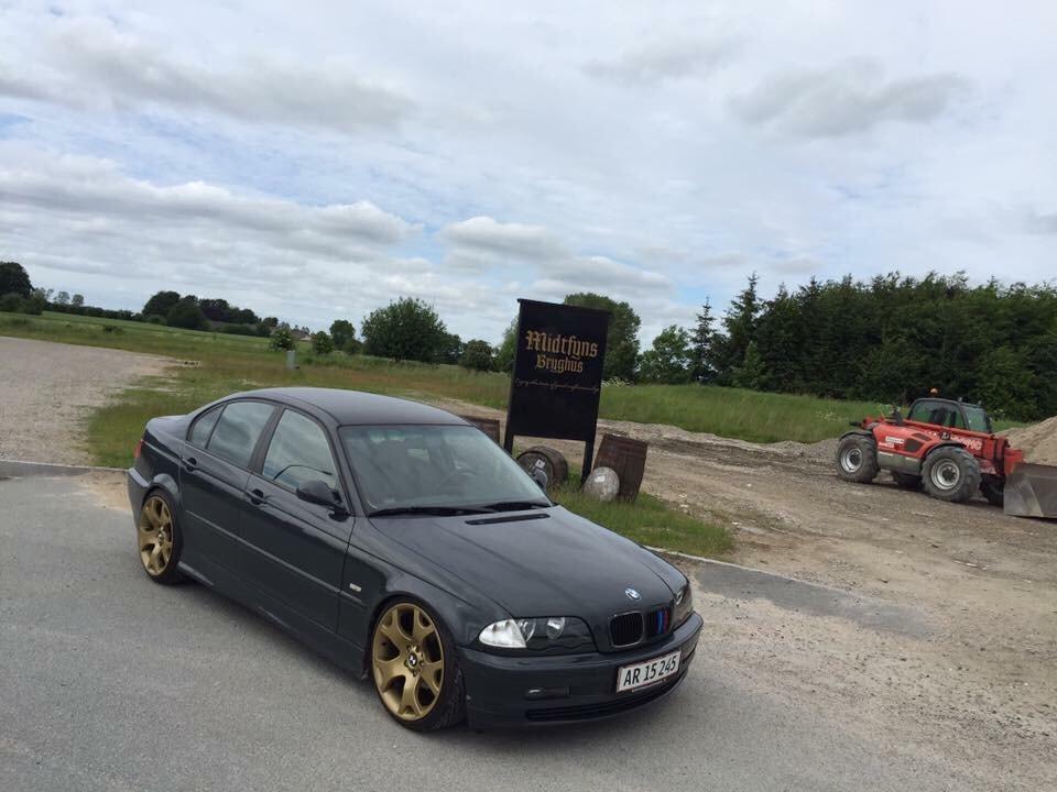 BMW E46 318i 1.9 billede 6