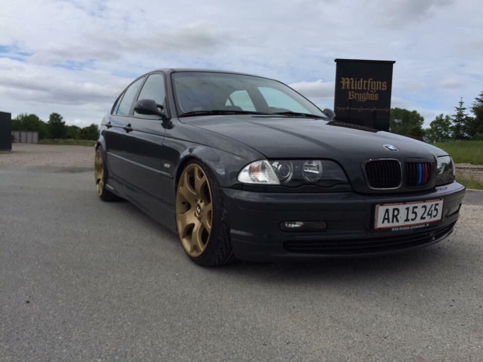 BMW E46 318i 1.9 billede 11