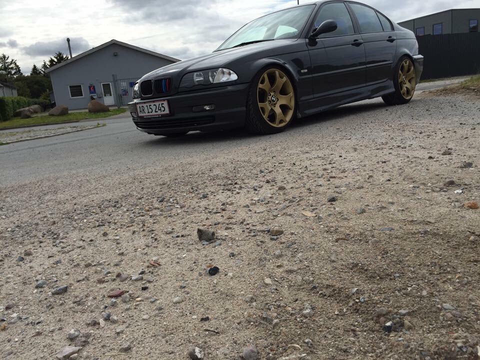 BMW E46 318i 1.9 billede 12