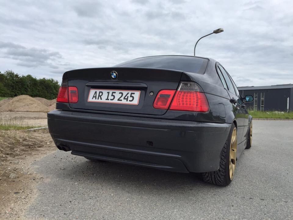 BMW E46 318i 1.9 billede 13