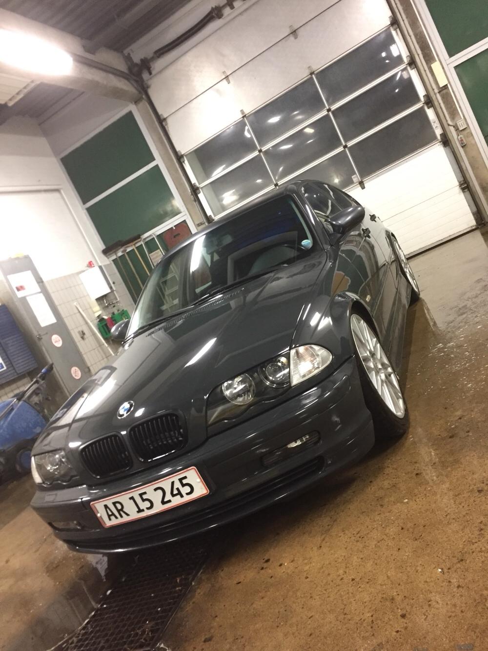 BMW E46 318i 1.9 billede 16