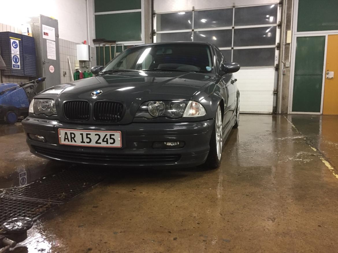 BMW E46 318i 1.9 billede 17