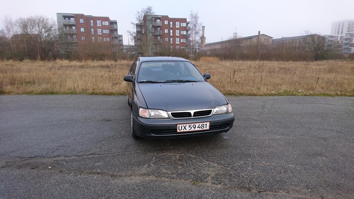 Toyota Carina e billede 3