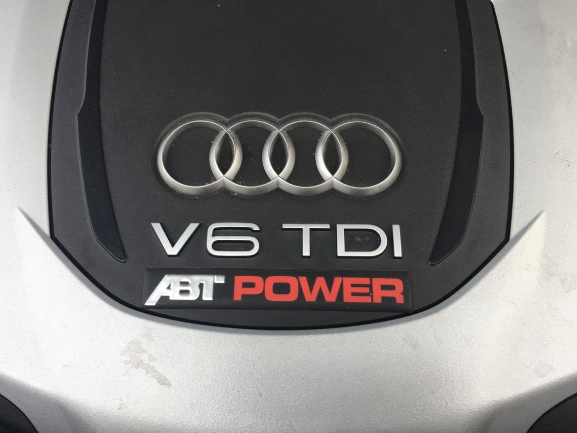 Audi A6 SOLGT billede 10