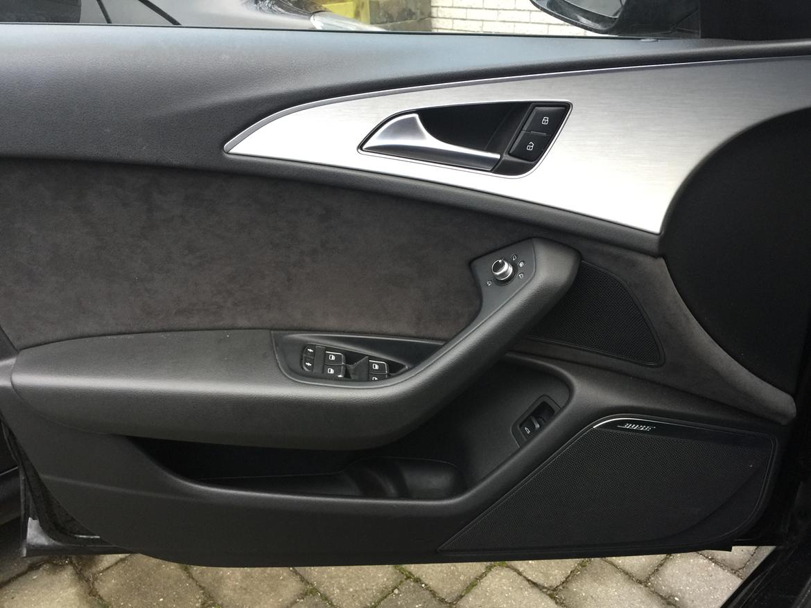 Audi A6 SOLGT billede 13