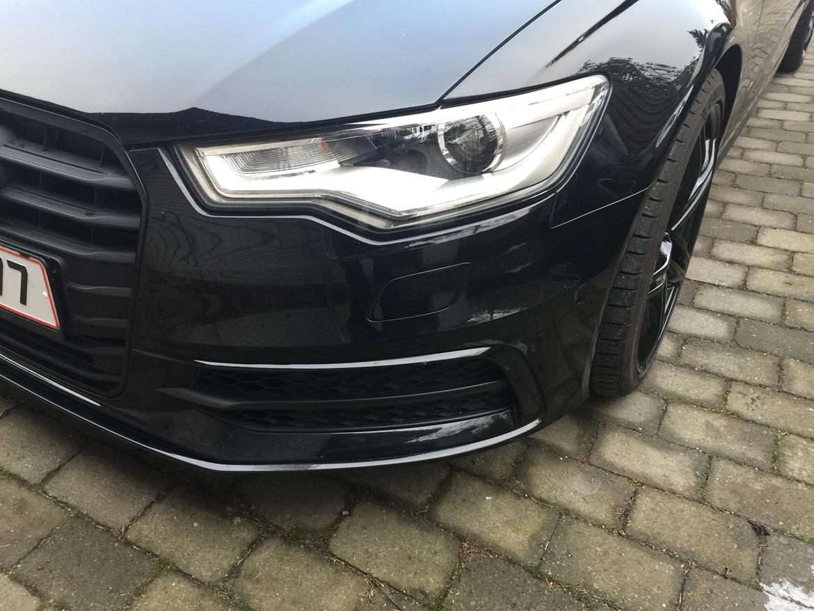 Audi A6 SOLGT billede 7