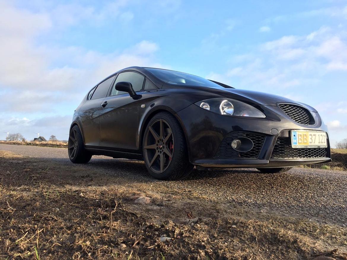 Seat Leon Cupra *SOLGT* billede 2