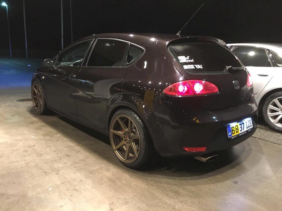 Seat Leon Cupra *SOLGT* billede 4