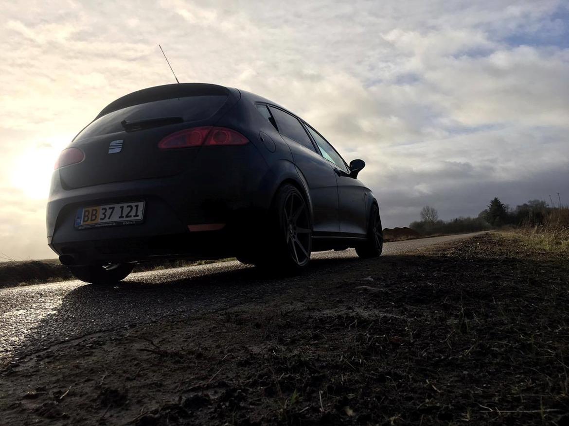 Seat Leon Cupra *SOLGT* billede 3