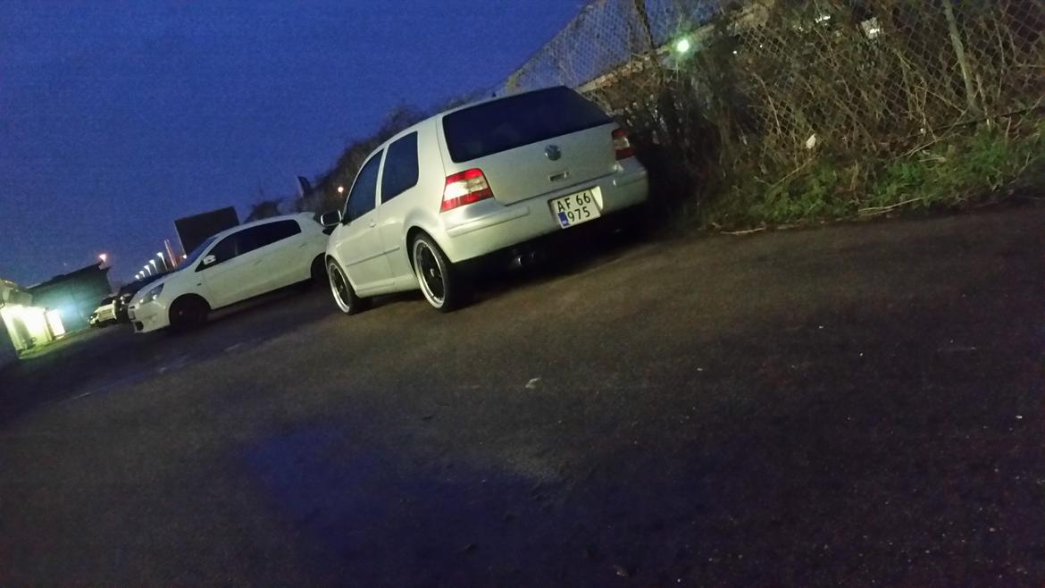 VW Golf IV 2.0 Highline (Solgt) billede 7