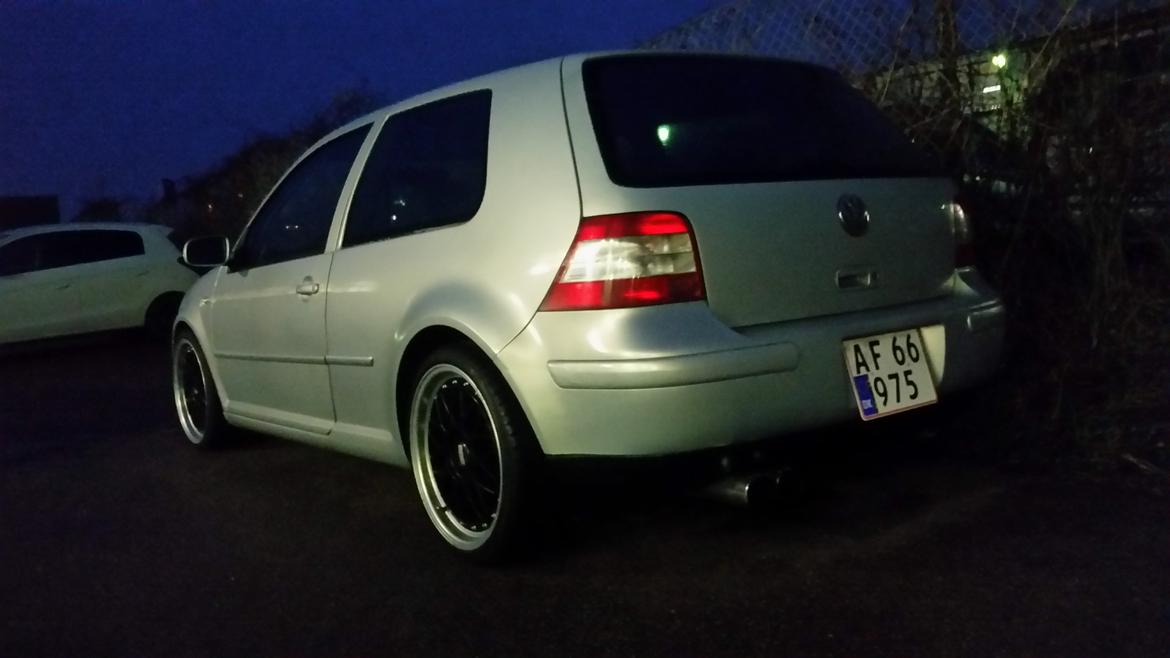 VW Golf IV 2.0 Highline (Solgt) billede 6