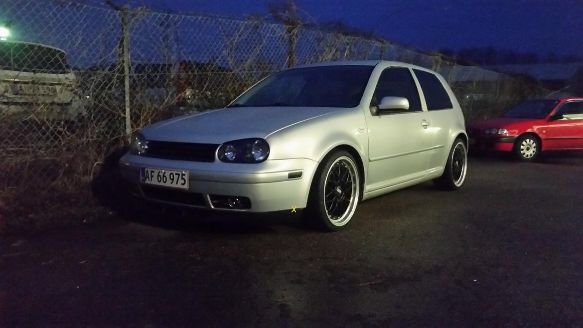 VW Golf IV 2.0 Highline (Solgt) billede 3