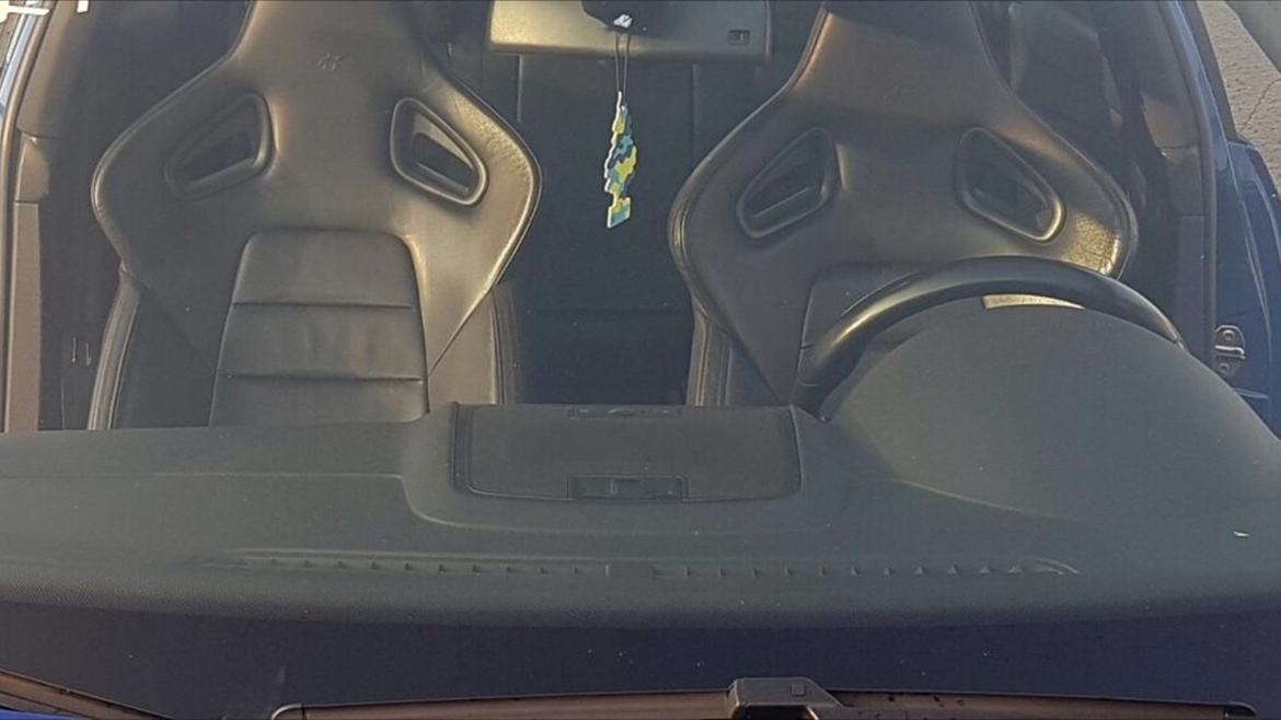 VW Golf v r32 dsg billede 16