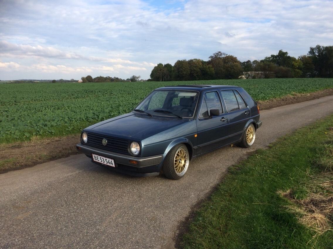 VW Golf 2 GL billede 10