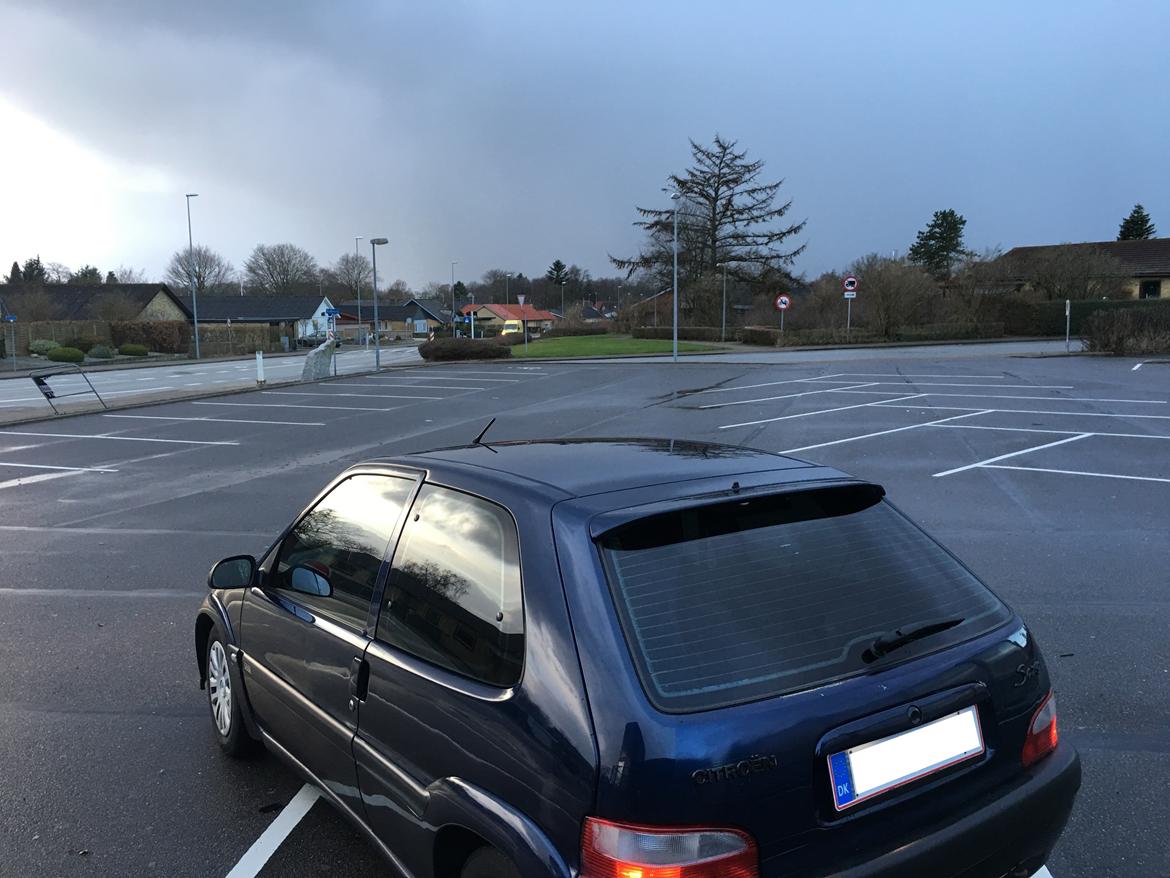 Citroën Saxo VTS 8v billede 1