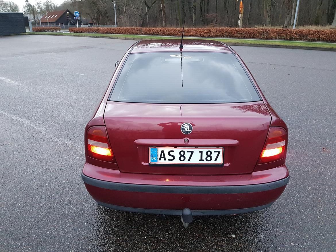 Skoda Skoda Octavia Mk I TDI GLX billede 4