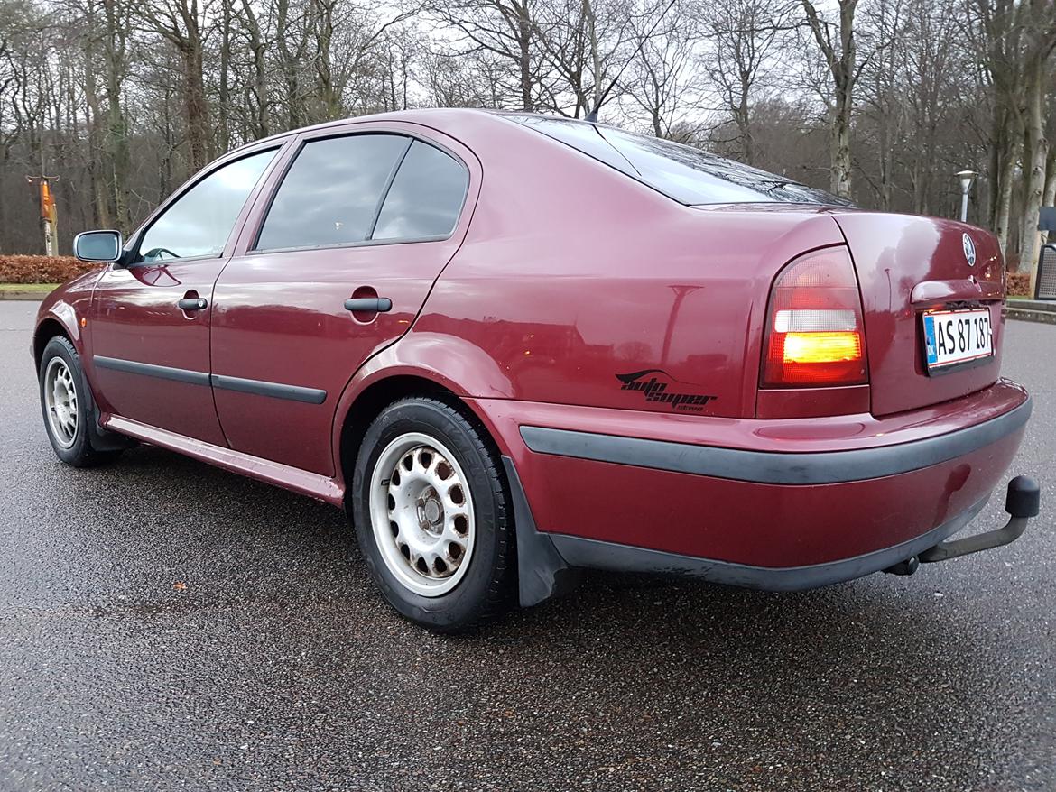 Skoda Skoda Octavia Mk I TDI GLX billede 5