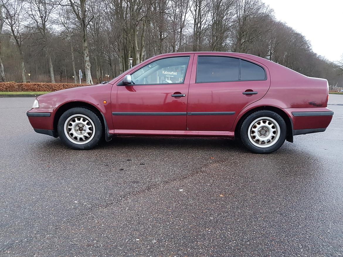 Skoda Skoda Octavia Mk I TDI GLX billede 6