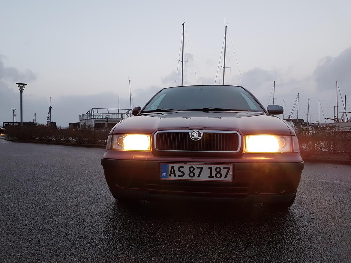 Skoda Skoda Octavia Mk I TDI GLX billede 8