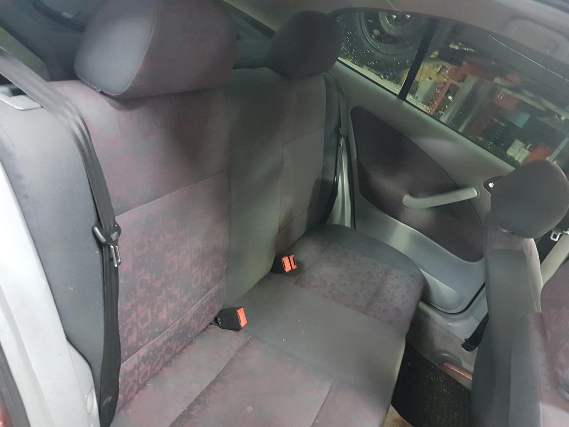 Skoda Skoda Octavia Mk I TDI GLX billede 14