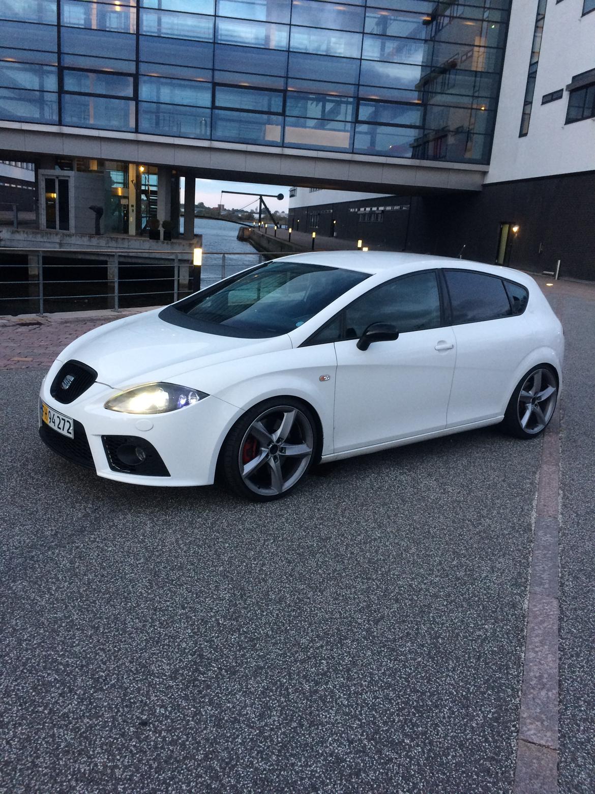 Seat Leon Cupra <SOLGT> billede 1