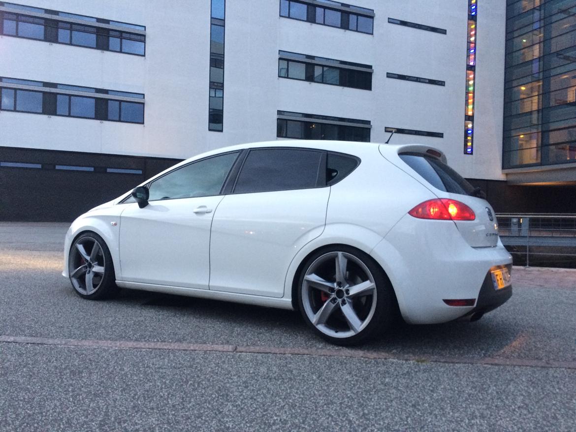 Seat Leon Cupra <SOLGT> billede 2