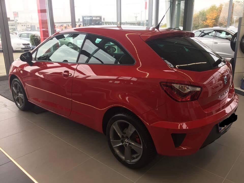 Seat Ibiza Cupra billede 4