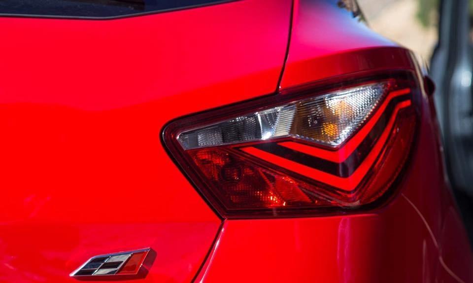 Seat Ibiza Cupra billede 5