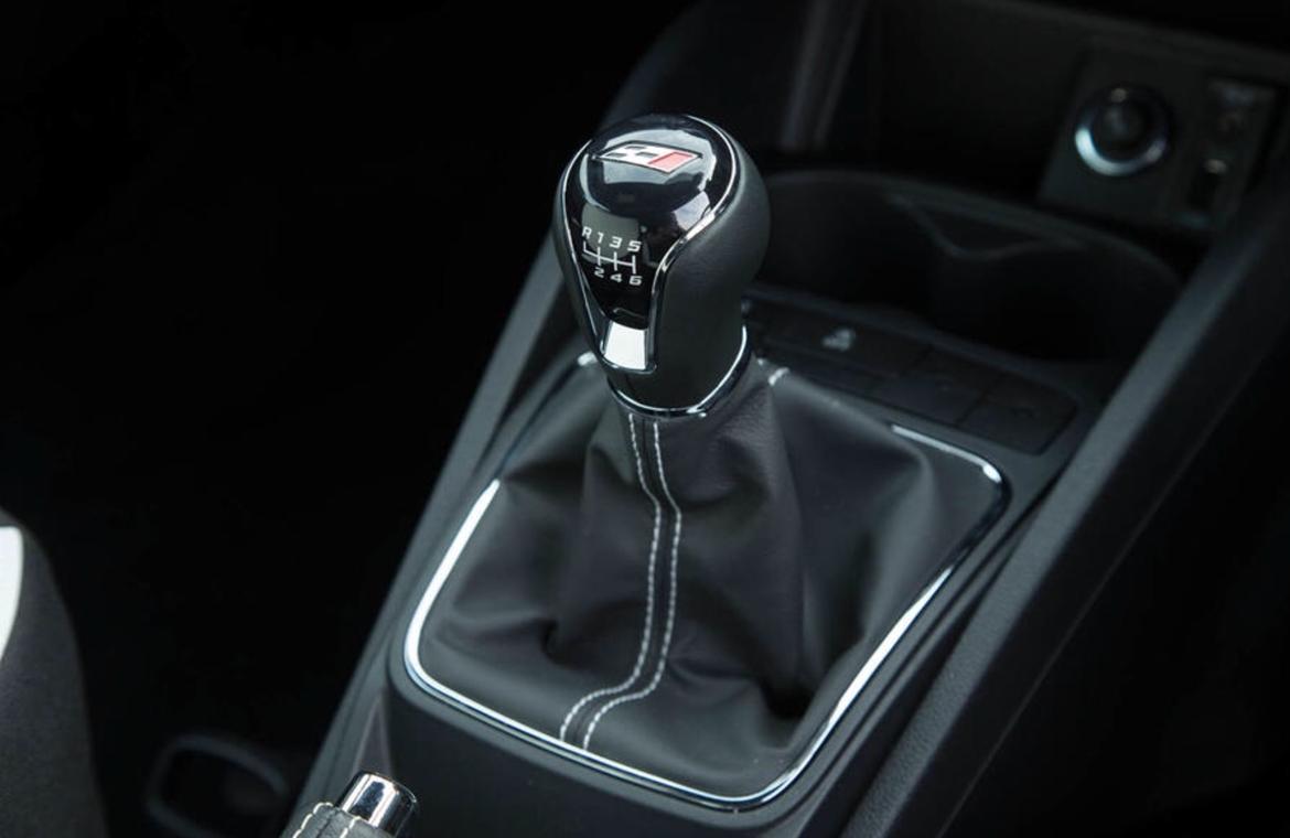 Seat Ibiza Cupra billede 6