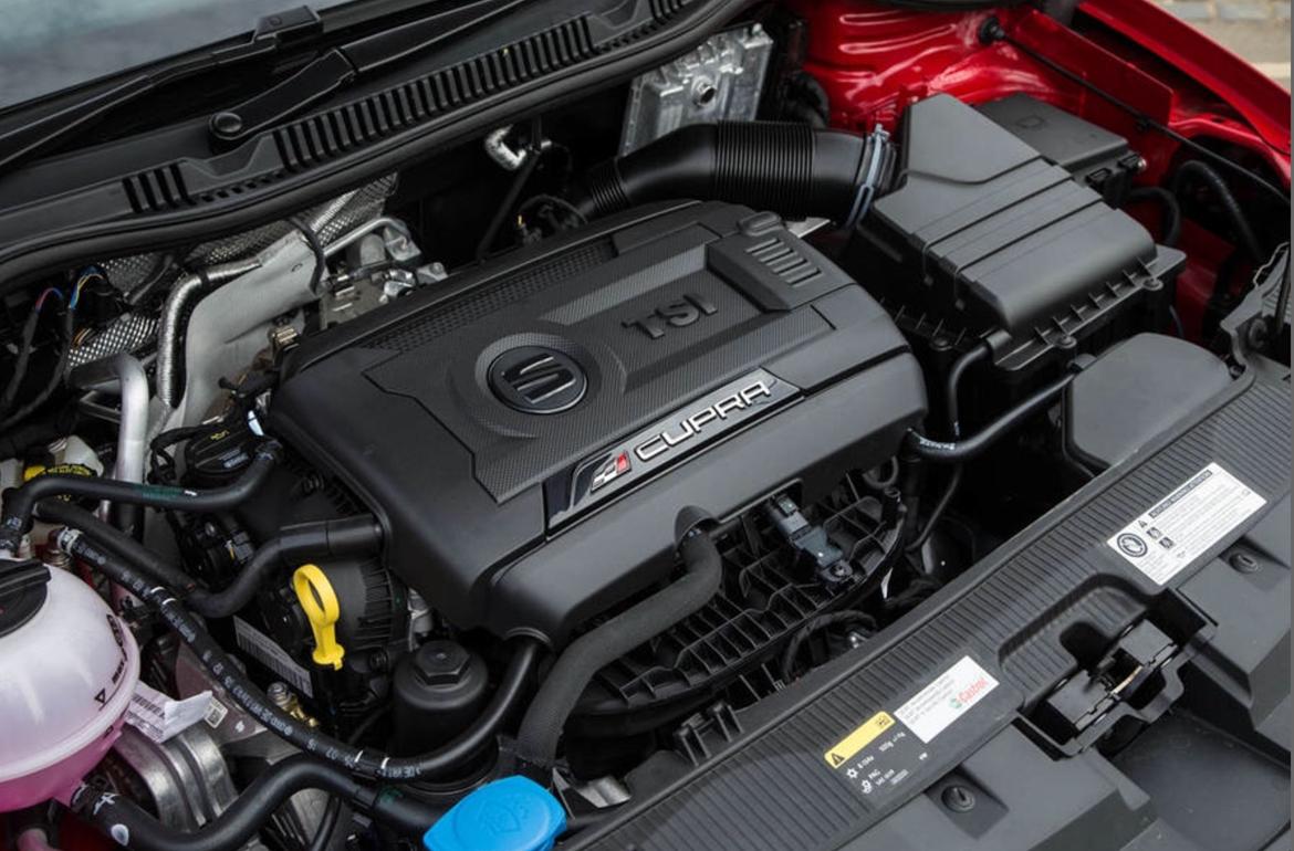 Seat Ibiza Cupra billede 8