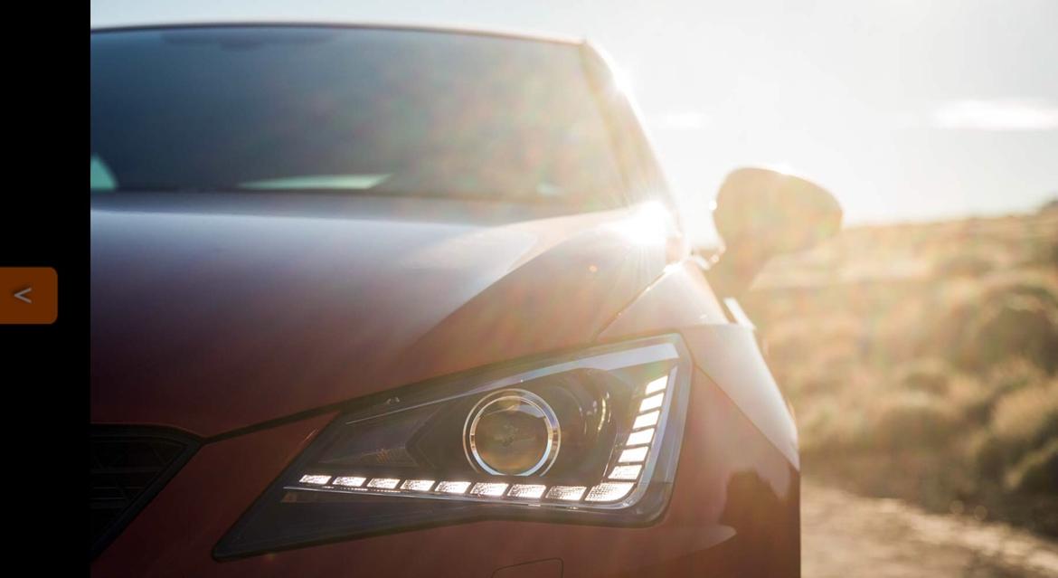 Seat Ibiza Cupra billede 10