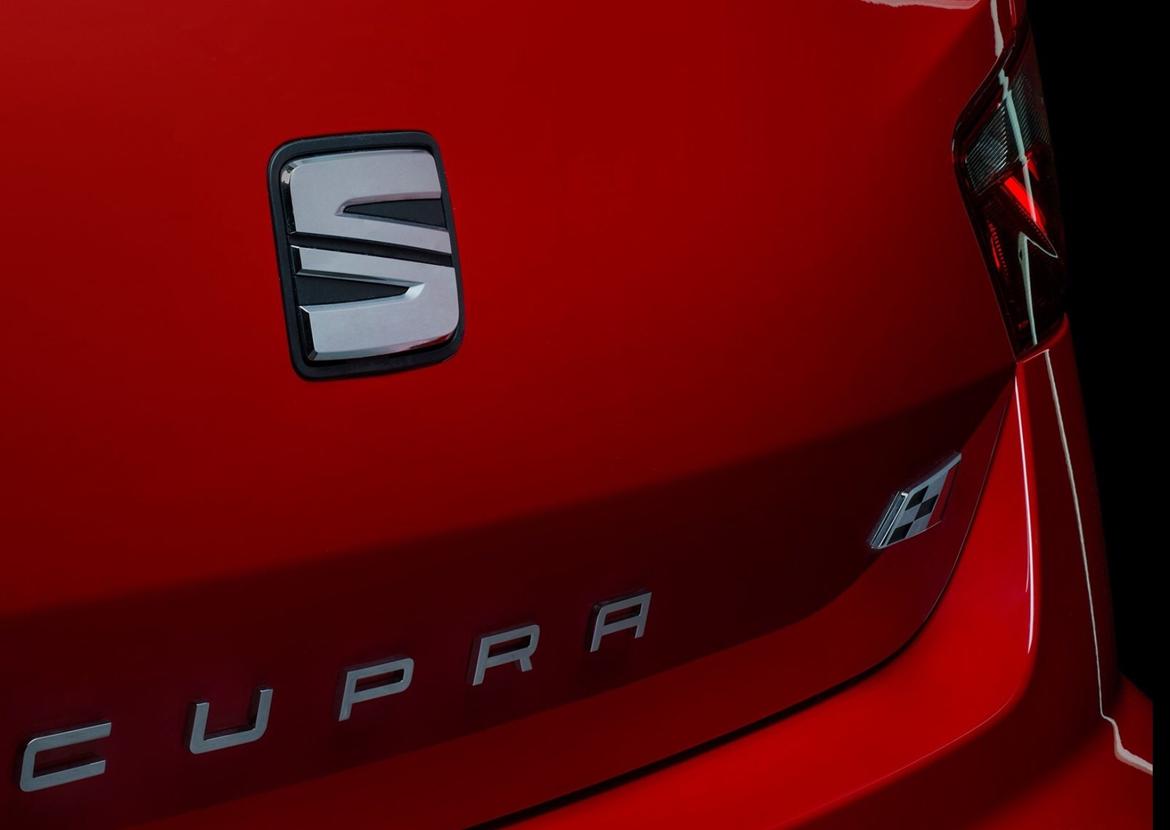 Seat Ibiza Cupra billede 11