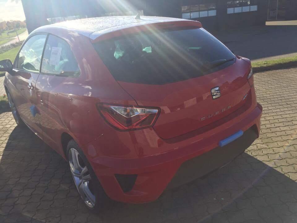 Seat Ibiza Cupra billede 12