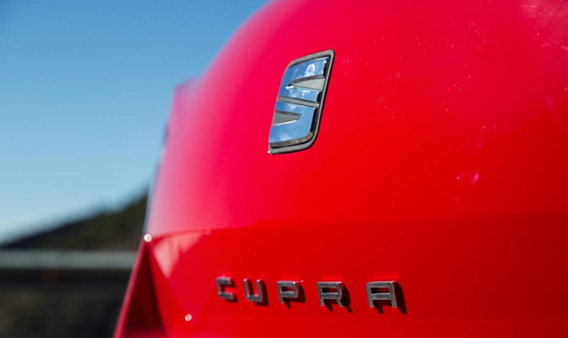 Seat Ibiza Cupra billede 9