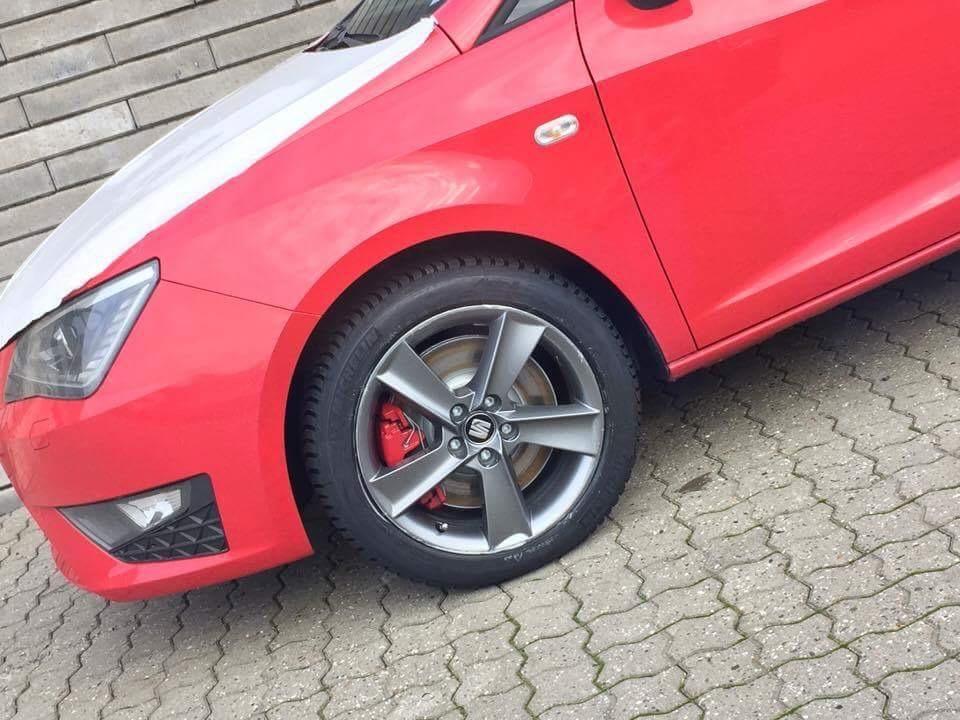 Seat Ibiza Cupra billede 17